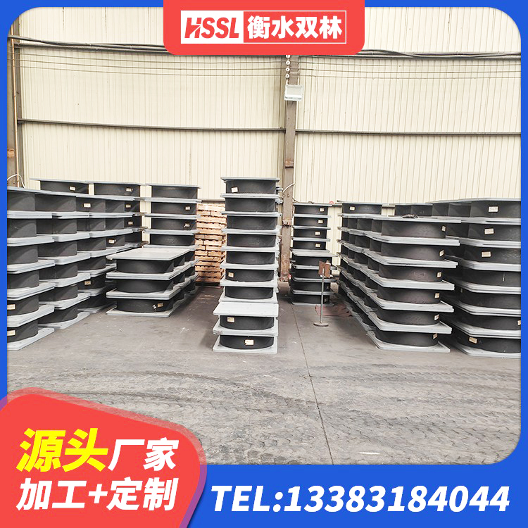 岳池县LNR橡胶隔震支座400(II型)生产厂家 岳池县LNR400天然橡胶隔震支座厂家 岳池县建筑铅芯隔震支座源头工厂 岳池县橡胶组合隔震支座生产厂家 - 第2张