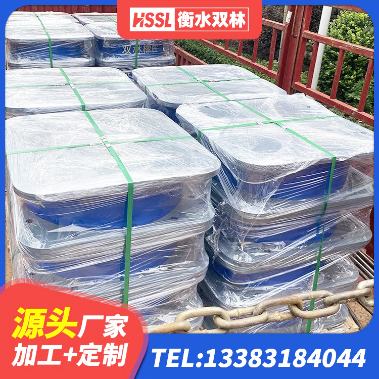 岳池县400的抗震支座厂家 岳池县LRB橡胶隔震支座1000生产厂家 岳池县LNR900天然隔震支座厂家 岳池县建筑组合隔震支座源头工厂 - 第7张