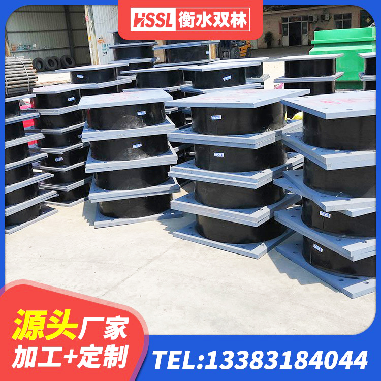 岳池县建筑橡胶隔震支座LNR-700生产厂家 岳池县LNR1300天然橡胶隔震支座什么价格 岳池县LNR隔震支座400厂家 岳池县HDR1100高阻尼隔震支座多少钱 - 第4张