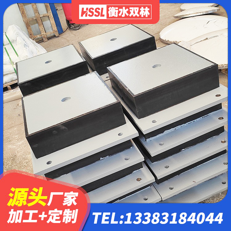 岳池县LRB橡胶隔震支座800(II型)生产厂家 岳池县较高阻尼减橡胶隔震支座 岳池县LNR1000建筑隔震支座生产加工 岳池县建筑隔震减震支座厂家 - 第1张